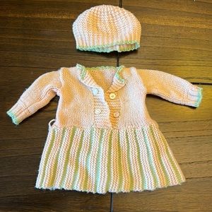 Vintage Outfits for the Patsy doll from the late 1920's or early 1930's